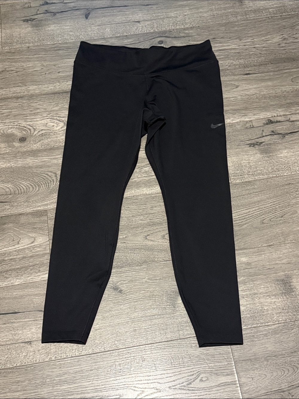 Nike Black Girls' Performance Leggings